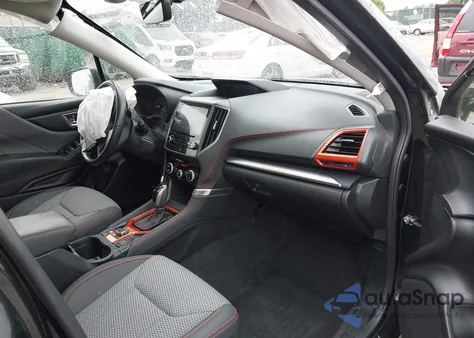 2019 Subaru Forester Sport из США, поврежденный, VIN JF2SKAKC8KH466295